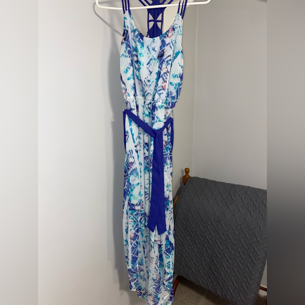 High low dress